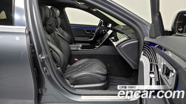 Mercedes-Benz S-Class Maybach S580 4MATIC