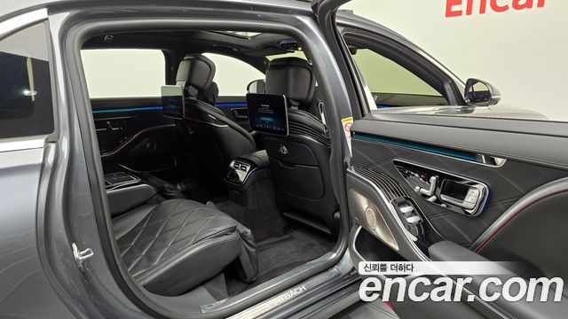 Mercedes-Benz S-Class Maybach S580 4MATIC