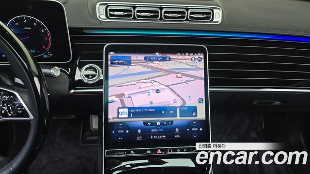 Mercedes-Benz S-Class Maybach S580 4MATIC