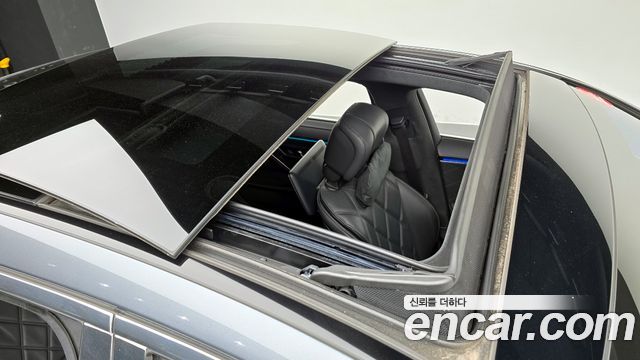 Mercedes-Benz S-Class Maybach S580 4MATIC