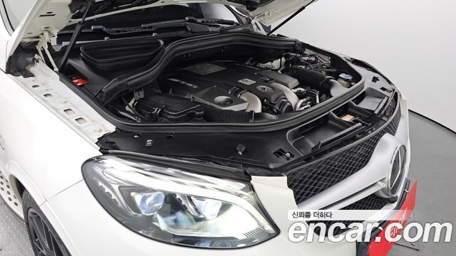 Mercedes-Benz GLE-Class AMG GLE63 4MATIC