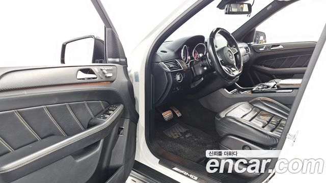 Mercedes-Benz GLE-Class AMG GLE63 4MATIC