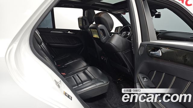 Mercedes-Benz GLE-Class AMG GLE63 4MATIC