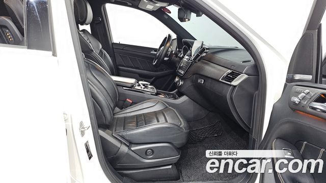 Mercedes-Benz GLE-Class AMG GLE63 4MATIC