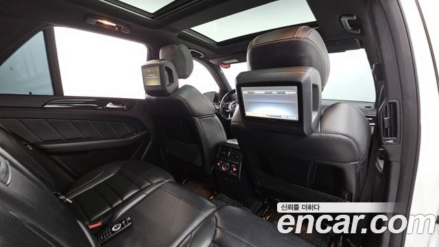 Mercedes-Benz GLE-Class AMG GLE63 4MATIC