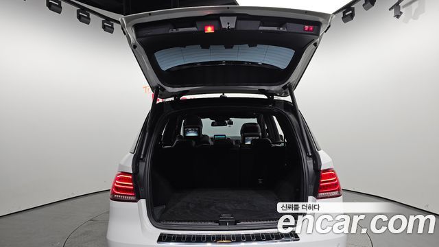 Mercedes-Benz GLE-Class AMG GLE63 4MATIC