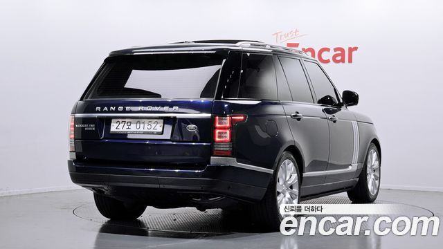 Land Rover Range Rover 4.4 SDV8 Vogue SE DIESEL