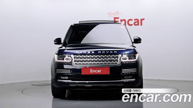Land Rover Range Rover 4.4 SDV8 Vogue SE DIESEL