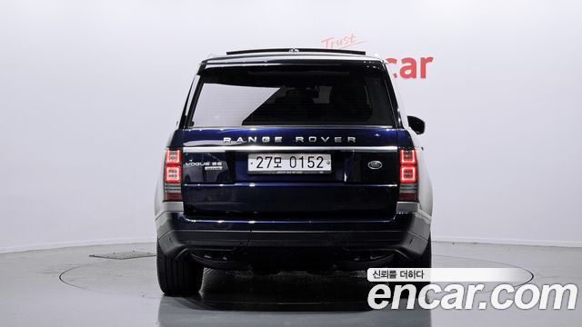 Land Rover Range Rover 4.4 SDV8 Vogue SE DIESEL