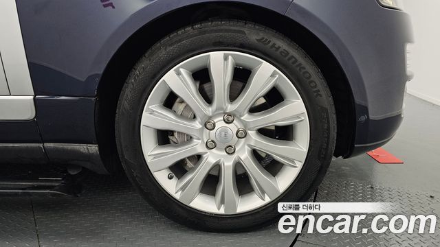 Land Rover Range Rover 4.4 SDV8 Vogue SE DIESEL