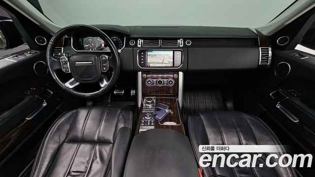 Land Rover Range Rover 4.4 SDV8 Vogue SE DIESEL