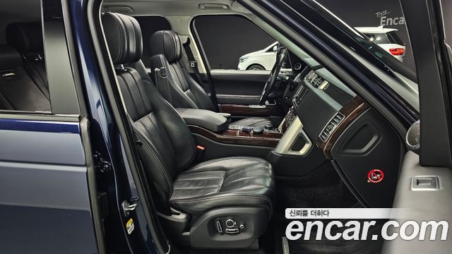 Land Rover Range Rover 4.4 SDV8 Vogue SE DIESEL