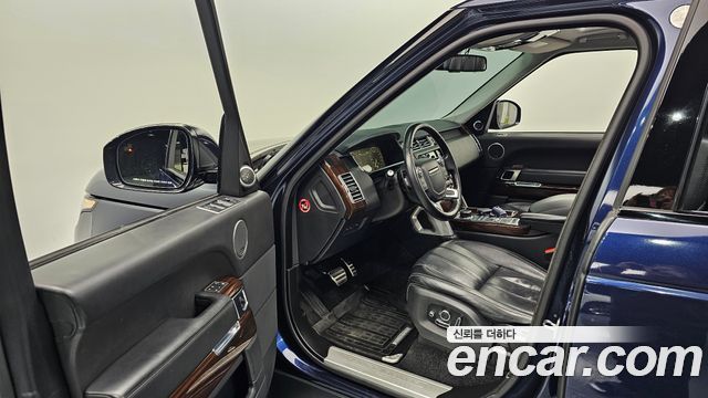 Land Rover Range Rover 4.4 SDV8 Vogue SE DIESEL