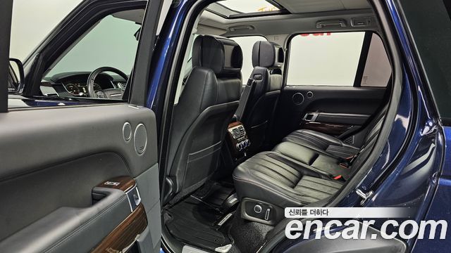 Land Rover Range Rover 4.4 SDV8 Vogue SE DIESEL