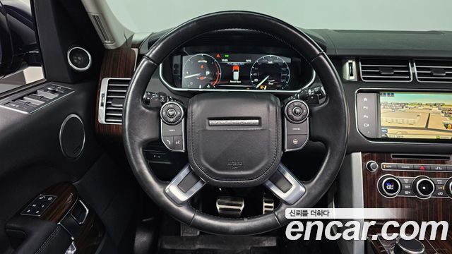 Land Rover Range Rover 4.4 SDV8 Vogue SE DIESEL