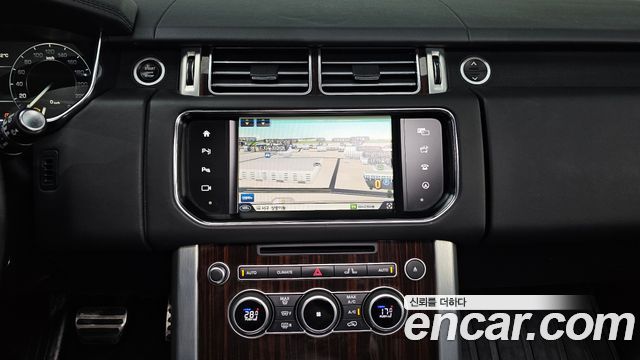 Land Rover Range Rover 4.4 SDV8 Vogue SE DIESEL