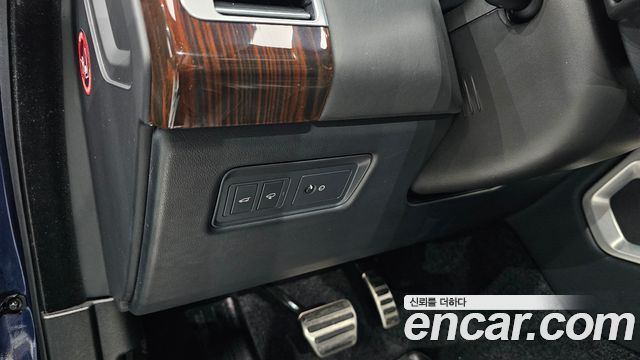 Land Rover Range Rover 4.4 SDV8 Vogue SE DIESEL