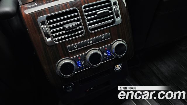 Land Rover Range Rover 4.4 SDV8 Vogue SE DIESEL