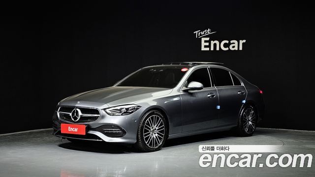 Mercedes-Benz C-Class C300 4MATIC Avantgarde
