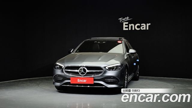 Mercedes-Benz C-Class C300 4MATIC Avantgarde