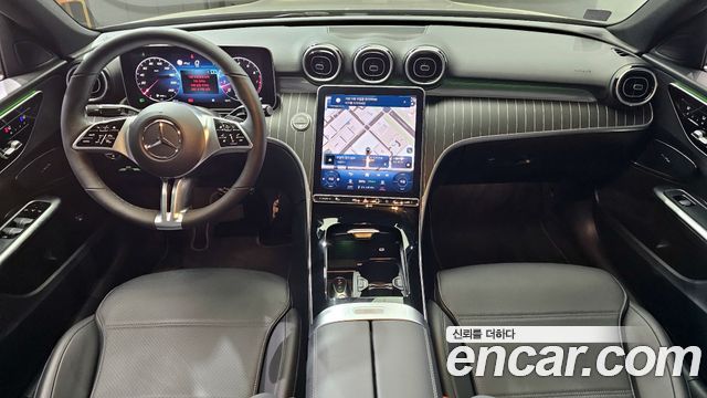 Mercedes-Benz C-Class C300 4MATIC Avantgarde
