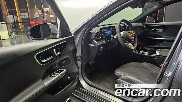 Mercedes-Benz C-Class C300 4MATIC Avantgarde