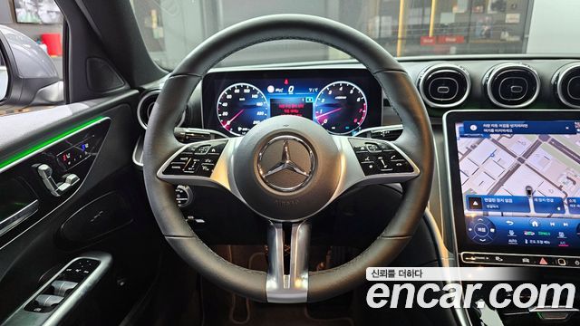 Mercedes-Benz C-Class C300 4MATIC Avantgarde
