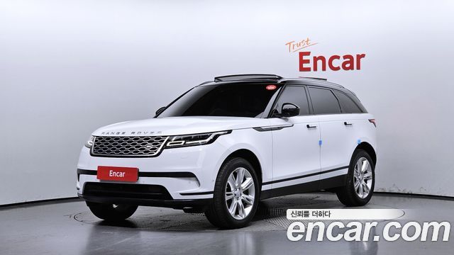 Land Rover Range Rover Velar 2.0 D240 SE