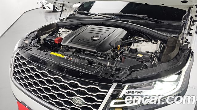 Land Rover Range Rover Velar 2.0 D240 SE