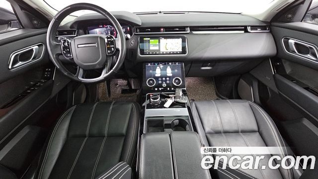 Land Rover Range Rover Velar 2.0 D240 SE