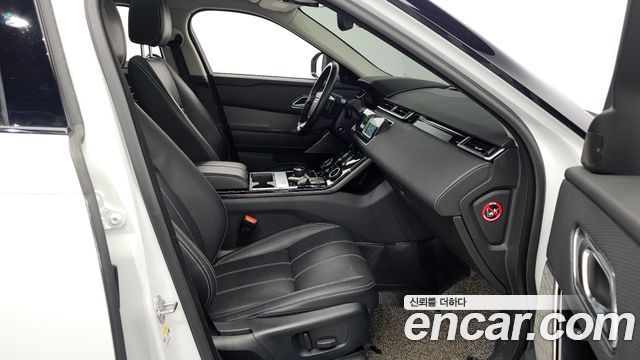 Land Rover Range Rover Velar 2.0 D240 SE