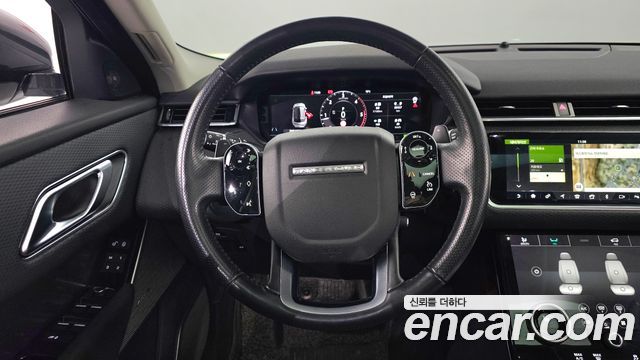 Land Rover Range Rover Velar 2.0 D240 SE
