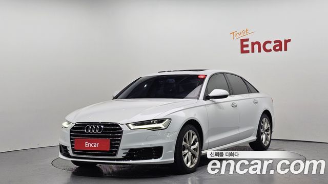 Audi A6 35 TDI Premium