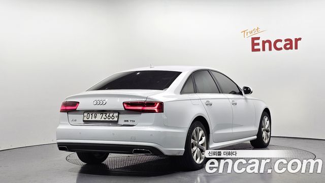 Audi A6 35 TDI Premium