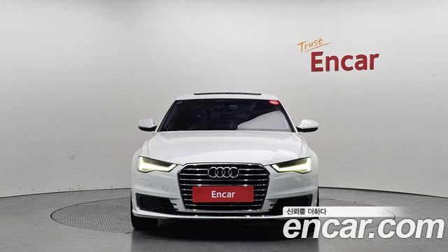 Audi A6 35 TDI Premium