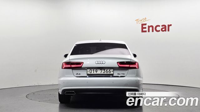 Audi A6 35 TDI Premium