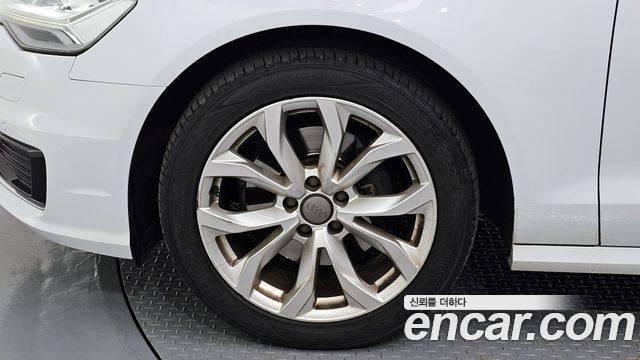 Audi A6 35 TDI Premium