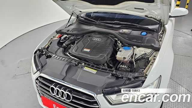 Audi A6 35 TDI Premium