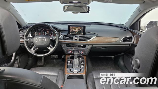 Audi A6 35 TDI Premium