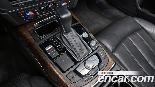 Audi A6 35 TDI Premium