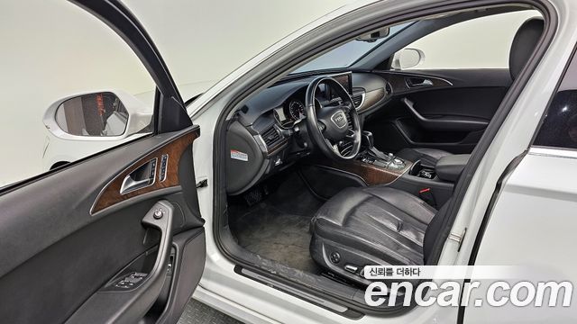 Audi A6 35 TDI Premium