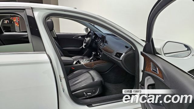 Audi A6 35 TDI Premium