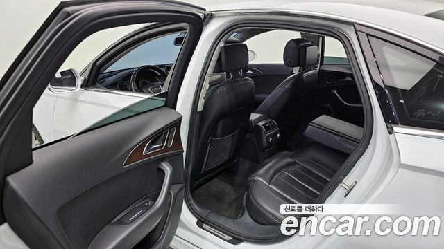 Audi A6 35 TDI Premium