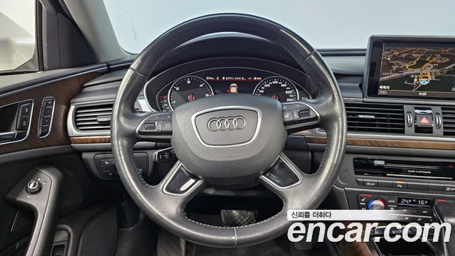 Audi A6 35 TDI Premium