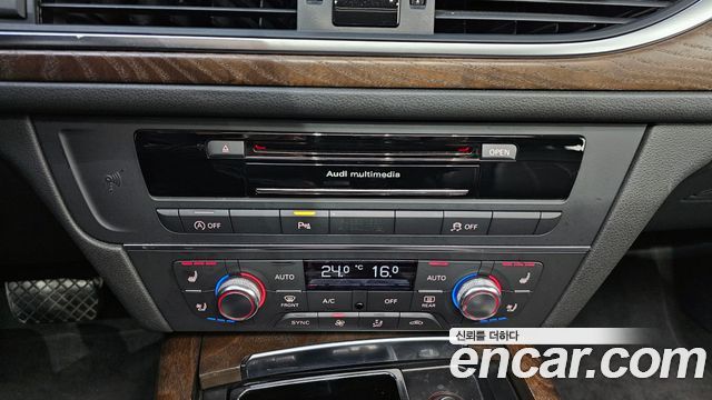 Audi A6 35 TDI Premium
