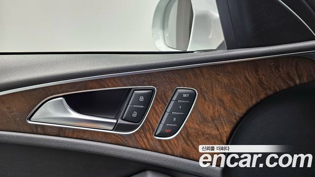 Audi A6 35 TDI Premium