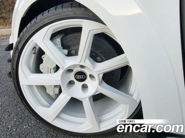 Audi TT Roadster 45 TFSI Quattro