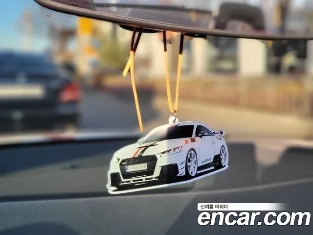 Audi TT Roadster 45 TFSI Quattro