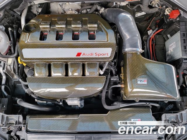 Audi TT Roadster 45 TFSI Quattro