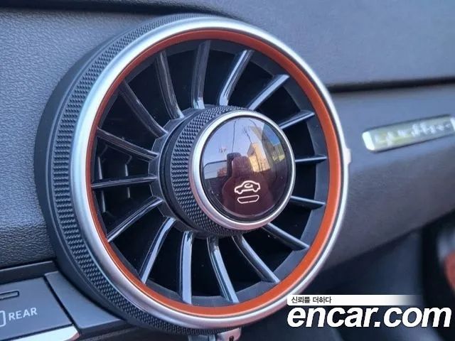 Audi TT Roadster 45 TFSI Quattro
